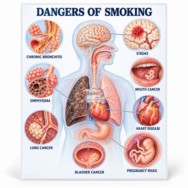 Damage from Smoking